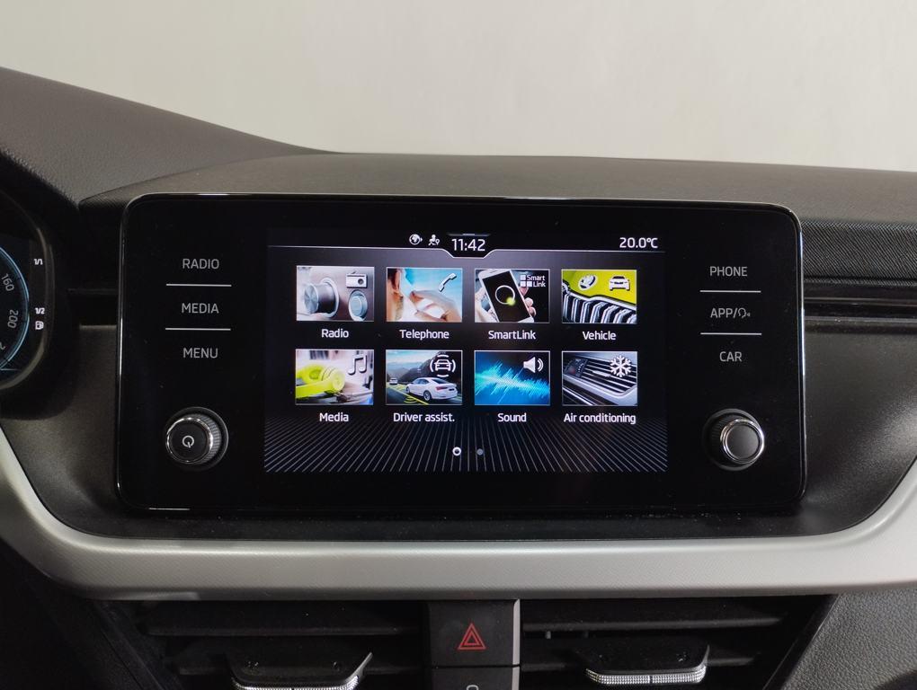 Skoda Kamiq 1.0 TSI Ambition 81 kW (110 CV) - 14