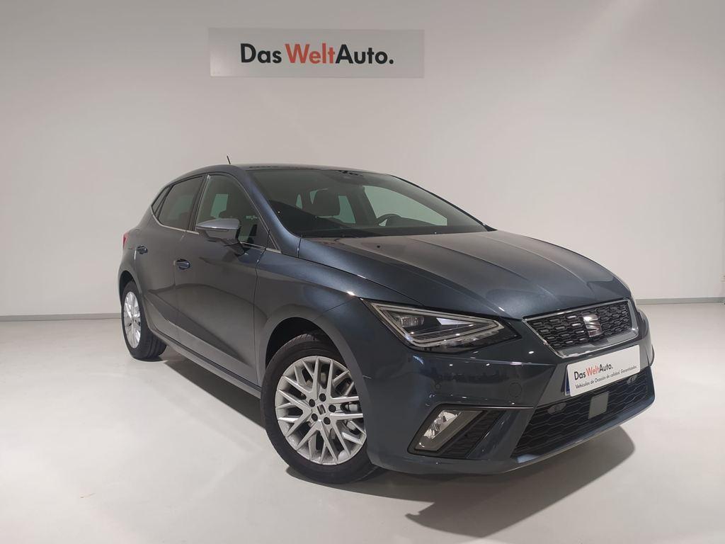 SEAT Ibiza 1.0 TSI Special Edition 85 kW (115 CV) - 0