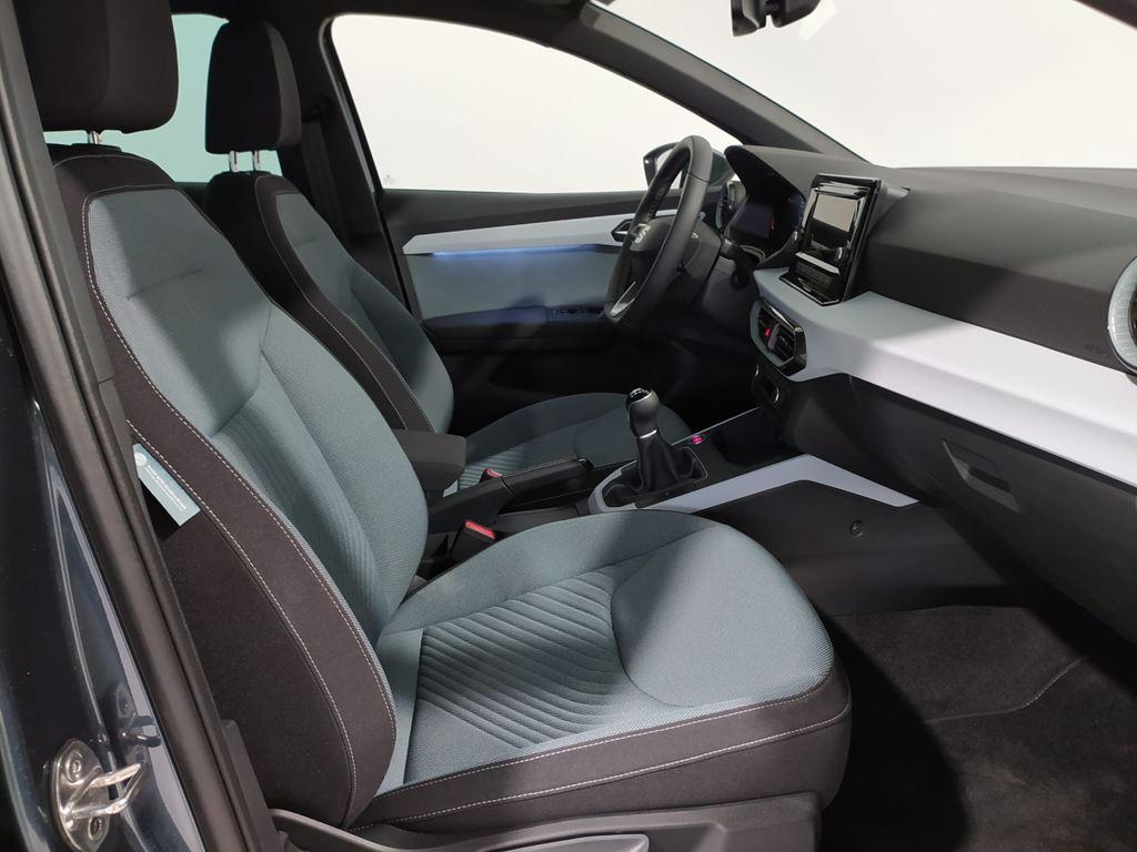 SEAT Ibiza 1.0 TSI Special Edition 85 kW (115 CV) - 4