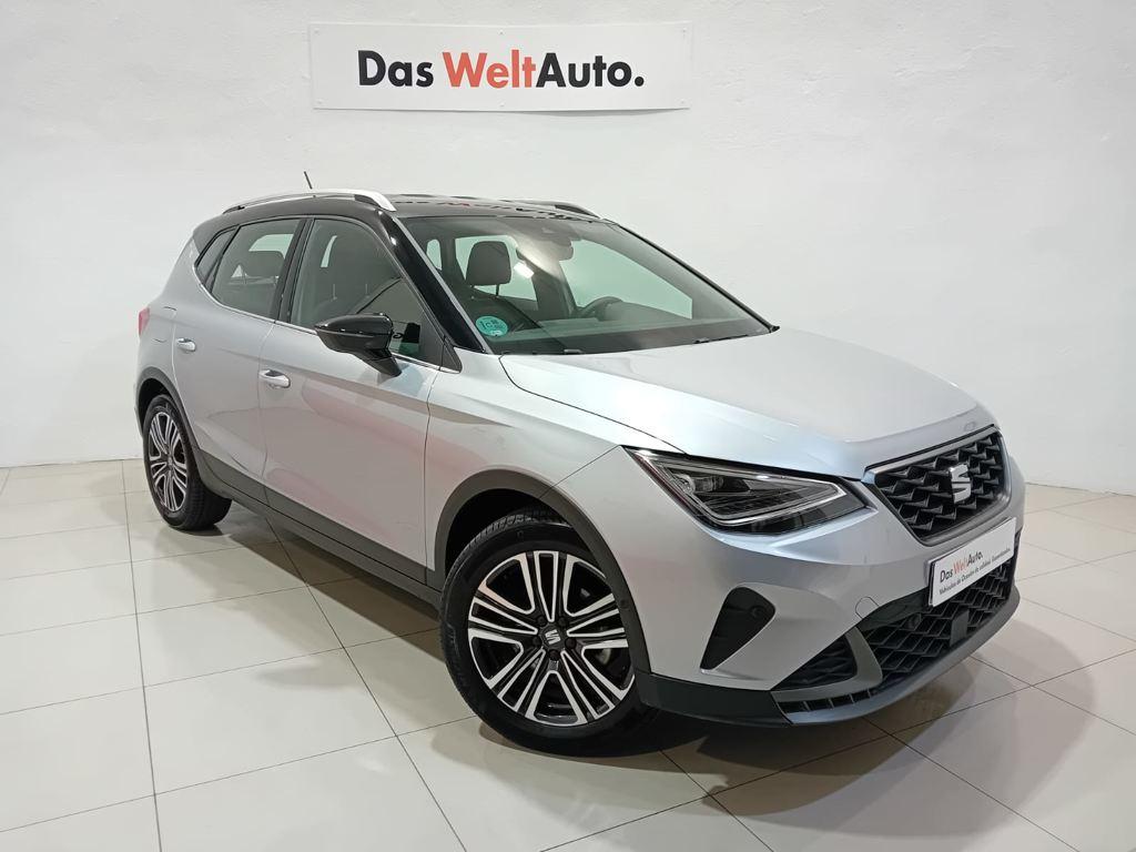 SEAT Arona 1.0 TSI FR XM 85 kW (115 CV) - 0