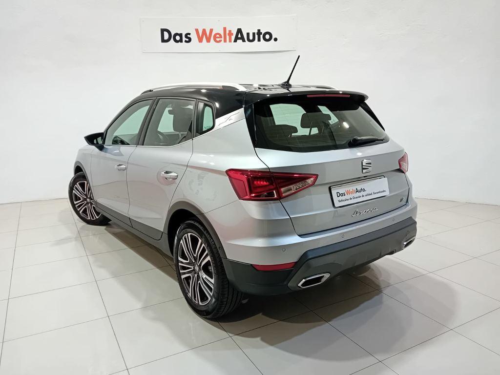 SEAT Arona 1.0 TSI FR XM 85 kW (115 CV) - 1