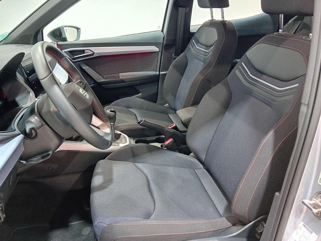 SEAT Arona 1.0 TSI FR XM 85 kW (115 CV) - 9