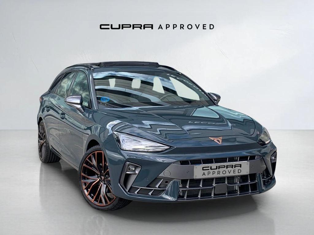 CUPRA Leon Sportstourer 1.5 TSI e-Hybrid DSG 150 kW (204 CV) - 0