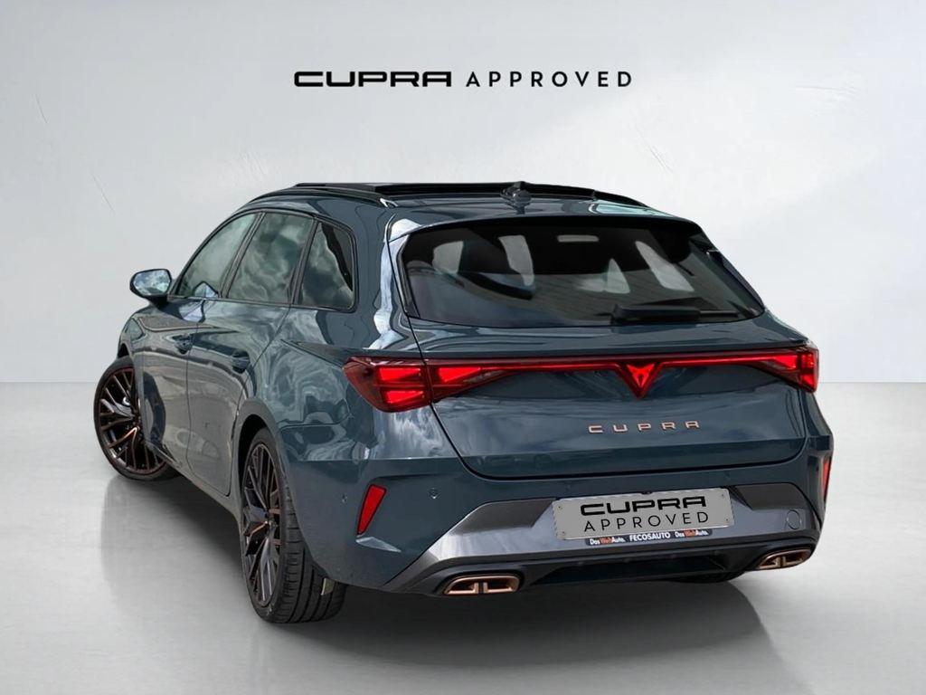 CUPRA Leon Sportstourer 1.5 TSI e-Hybrid DSG 150 kW (204 CV) - 1