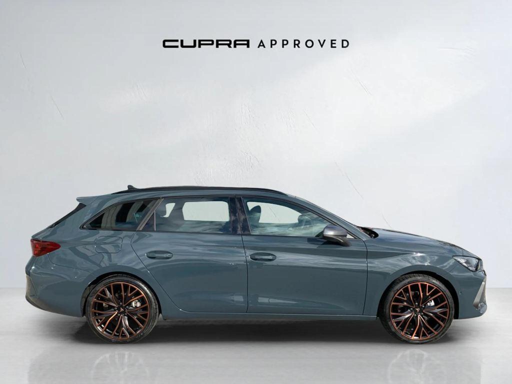 CUPRA Leon Sportstourer 1.5 TSI e-Hybrid DSG 150 kW (204 CV) - 2