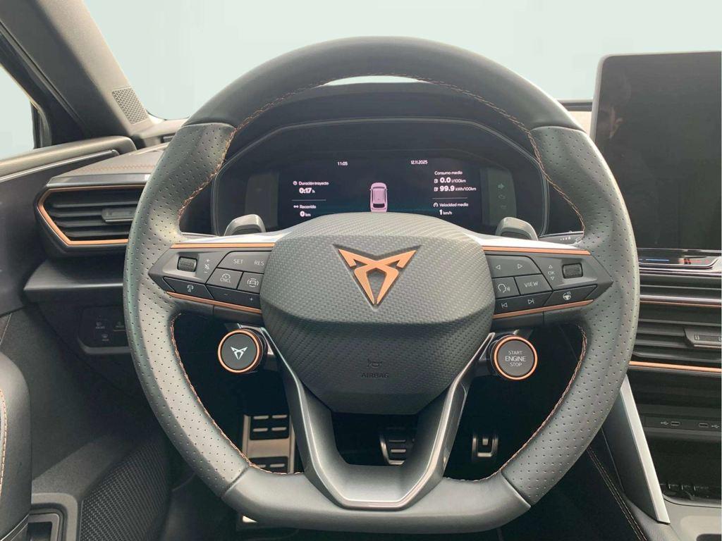 CUPRA Leon Sportstourer 1.5 TSI e-Hybrid DSG 150 kW (204 CV) - 8