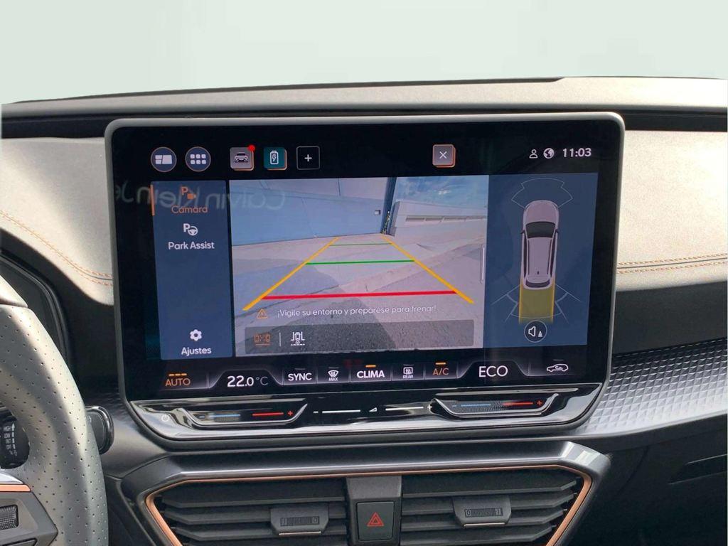 CUPRA Leon Sportstourer 1.5 TSI e-Hybrid DSG 150 kW (204 CV) - 9