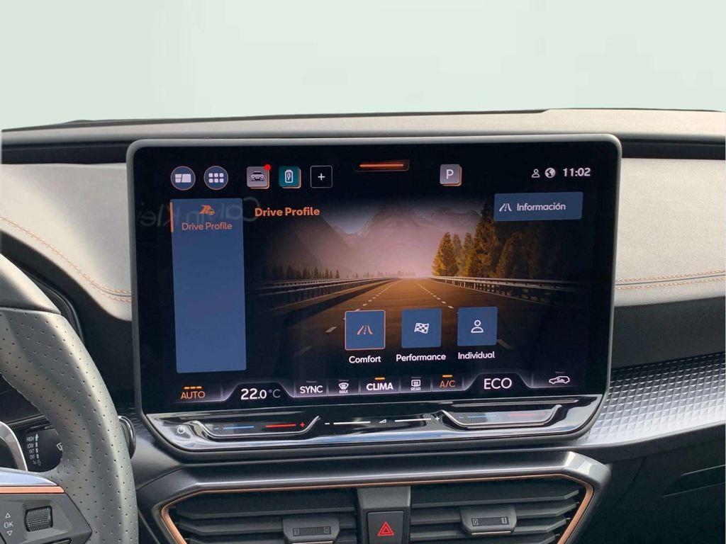 CUPRA Leon Sportstourer 1.5 TSI e-Hybrid DSG 150 kW (204 CV) - 10