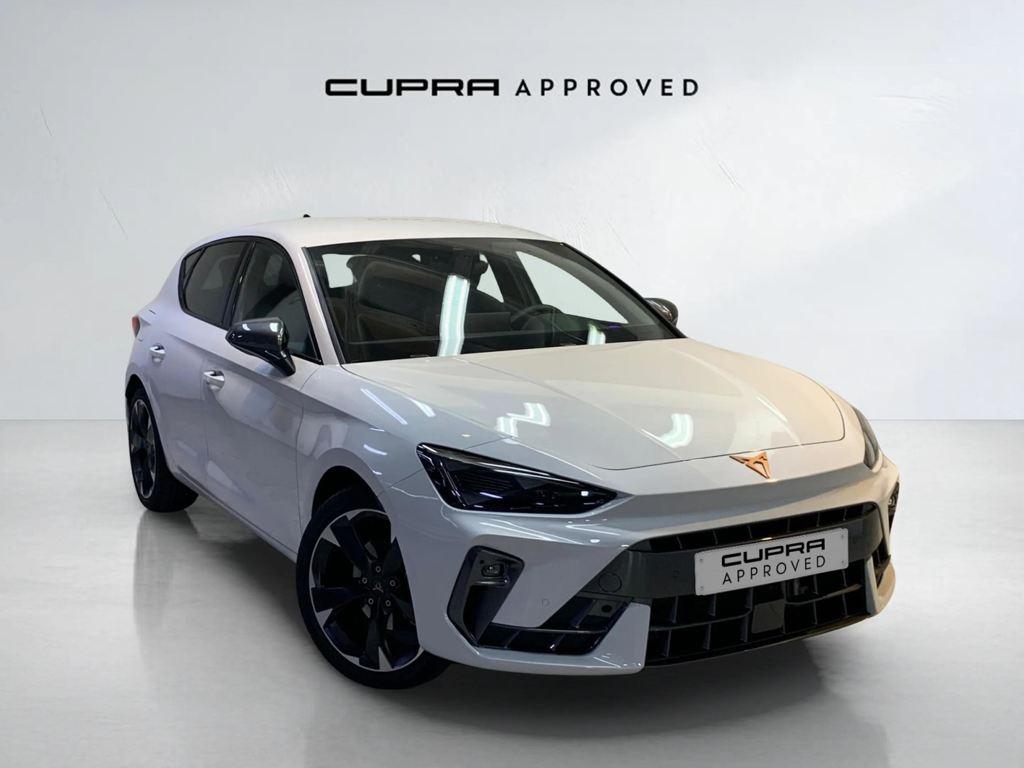 CUPRA León 1.5 eTSI DSG 110 kW (150 CV) - 0