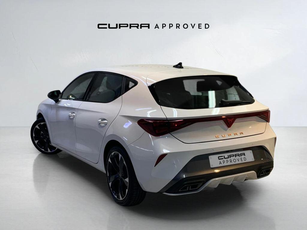 CUPRA León 1.5 eTSI DSG 110 kW (150 CV) - 1
