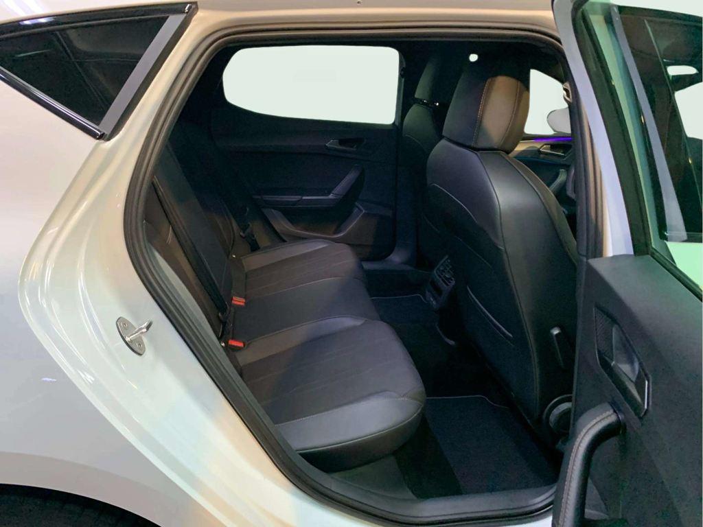 CUPRA León 1.5 eTSI DSG 110 kW (150 CV) - 5