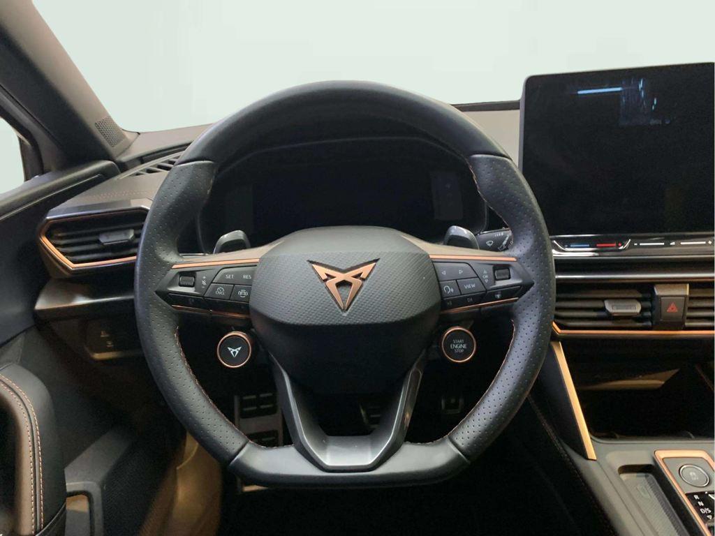 CUPRA León 1.5 eTSI DSG 110 kW (150 CV) - 8