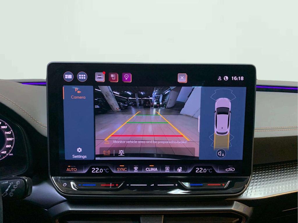 CUPRA León 1.5 eTSI DSG 110 kW (150 CV) - 9