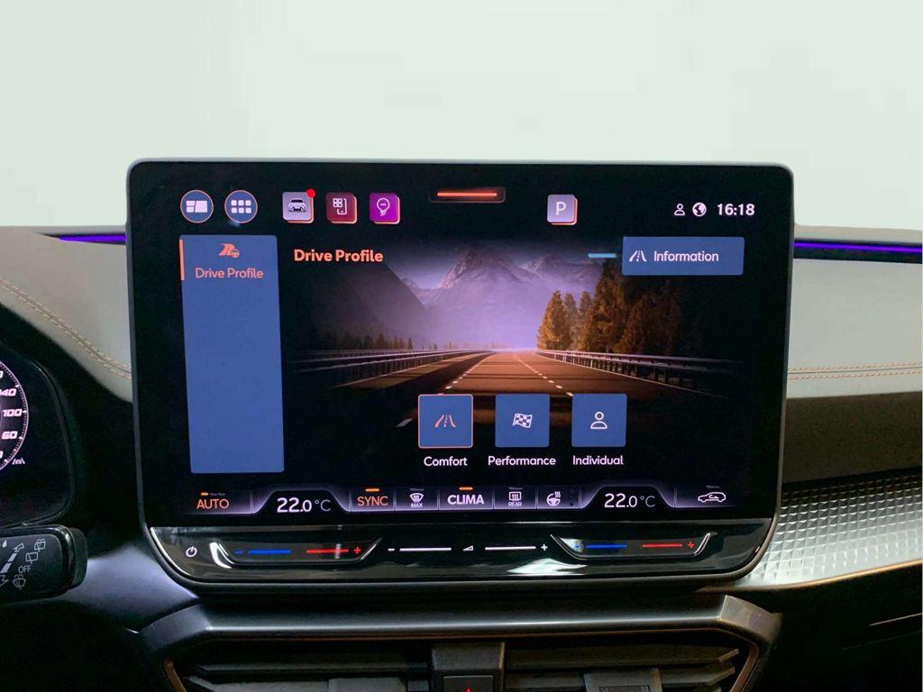 CUPRA León 1.5 eTSI DSG 110 kW (150 CV) - 10