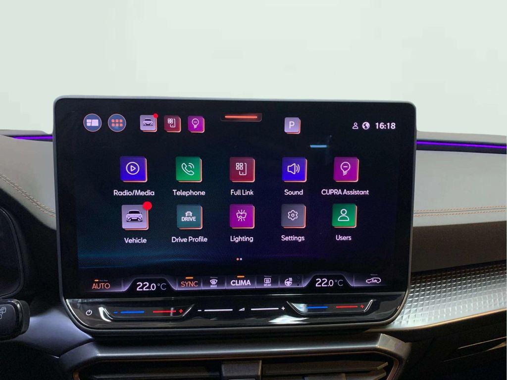 CUPRA León 1.5 eTSI DSG 110 kW (150 CV) - 11