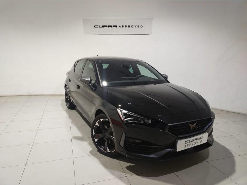 CUPRA León 1.4 e-Hybrid DSG 150 kW (204 CV) - 0