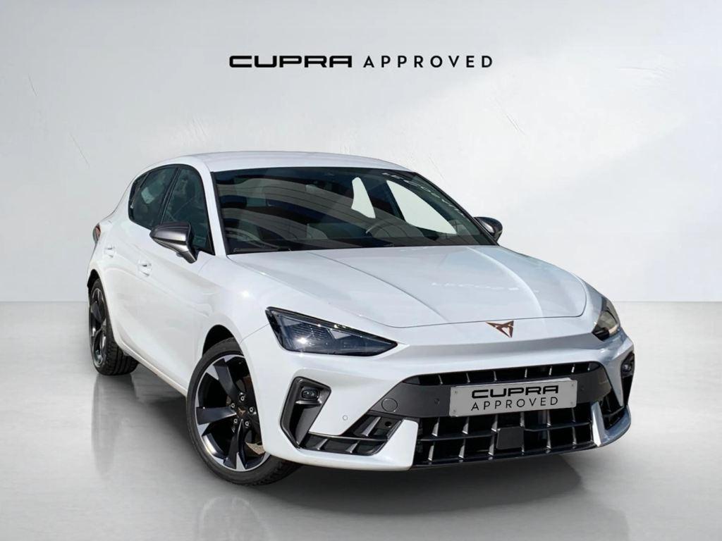 CUPRA León 1.5 eTSI DSG 110 kW (150 CV) - 0