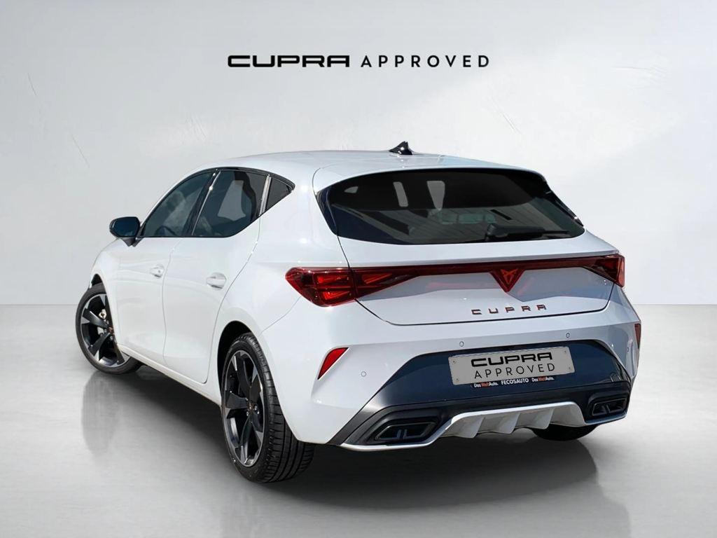 CUPRA León 1.5 eTSI DSG 110 kW (150 CV) - 1