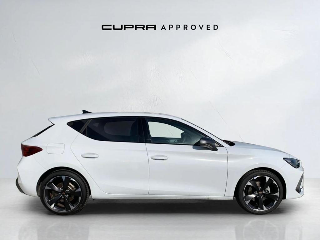 CUPRA León 1.5 eTSI DSG 110 kW (150 CV) - 2