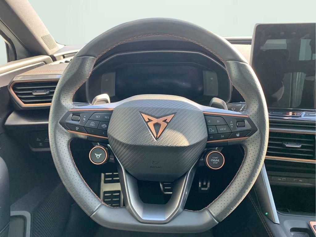 CUPRA León 1.5 eTSI DSG 110 kW (150 CV) - 8