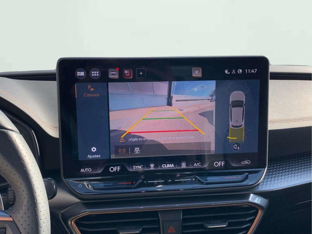 CUPRA León 1.5 eTSI DSG 110 kW (150 CV) - 9