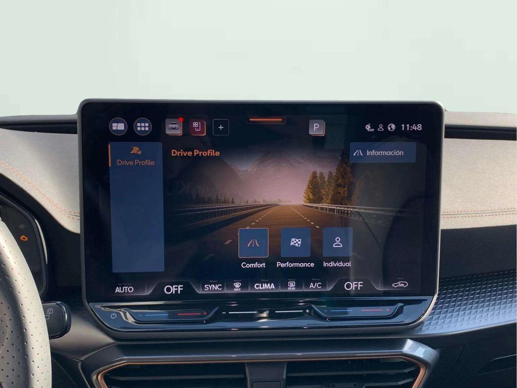 CUPRA León 1.5 eTSI DSG 110 kW (150 CV) - 10