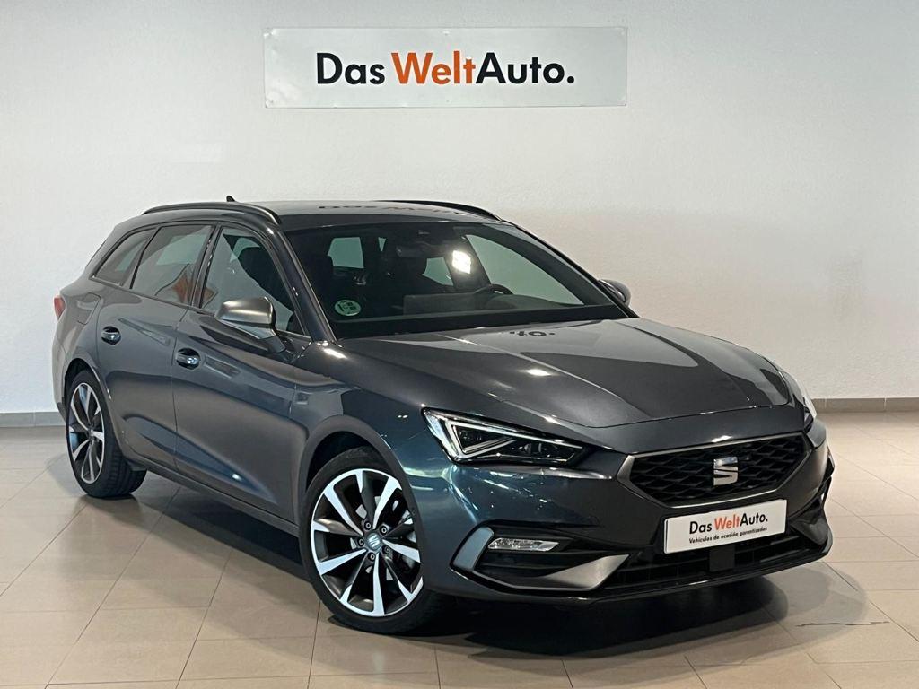 SEAT León ST 1.5 TSI S&S FR Special Edition 110 kW (150 CV) - 0