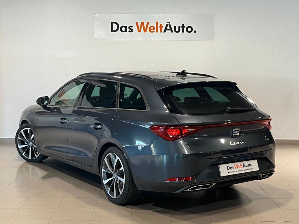 SEAT León ST 1.5 TSI S&S FR Special Edition 110 kW (150 CV) - 1