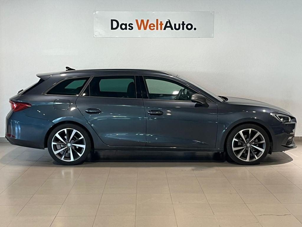 SEAT León ST 1.5 TSI S&S FR Special Edition 110 kW (150 CV) - 2