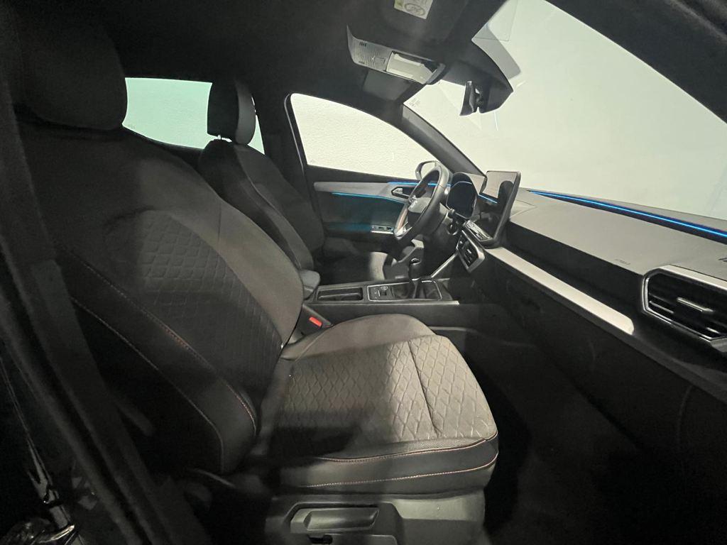 SEAT León ST 1.5 TSI S&S FR Special Edition 110 kW (150 CV) - 4