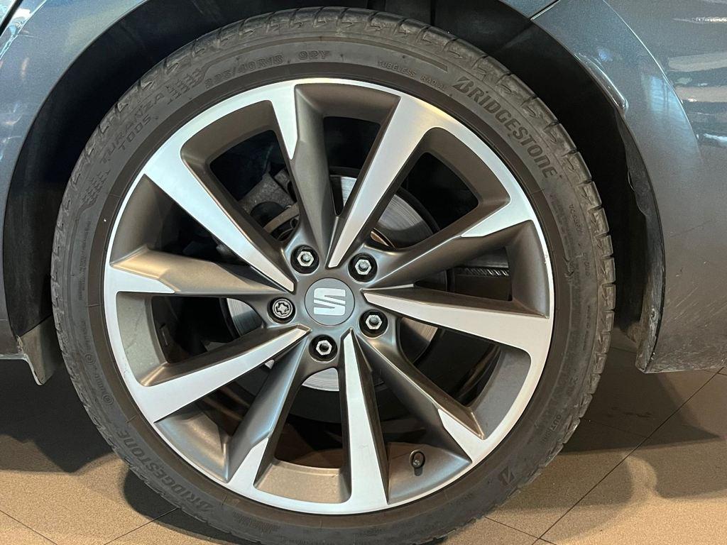 SEAT León ST 1.5 TSI S&S FR Special Edition 110 kW (150 CV) - 7