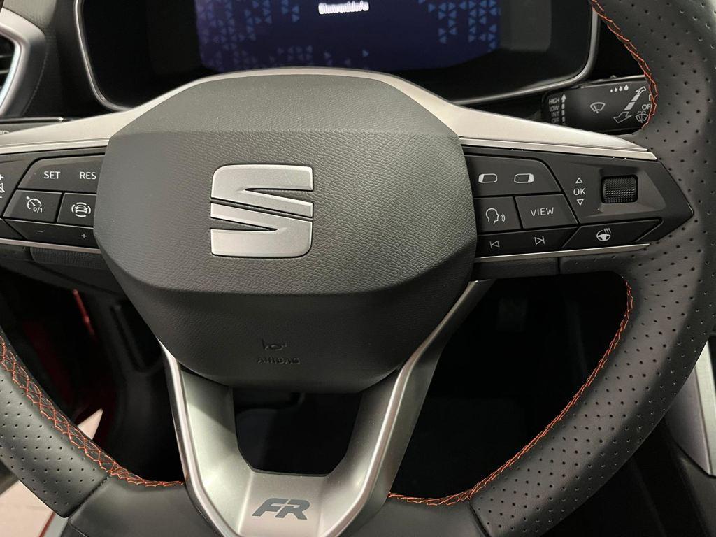 SEAT León ST 1.5 TSI S&S FR Special Edition 110 kW (150 CV) - 8