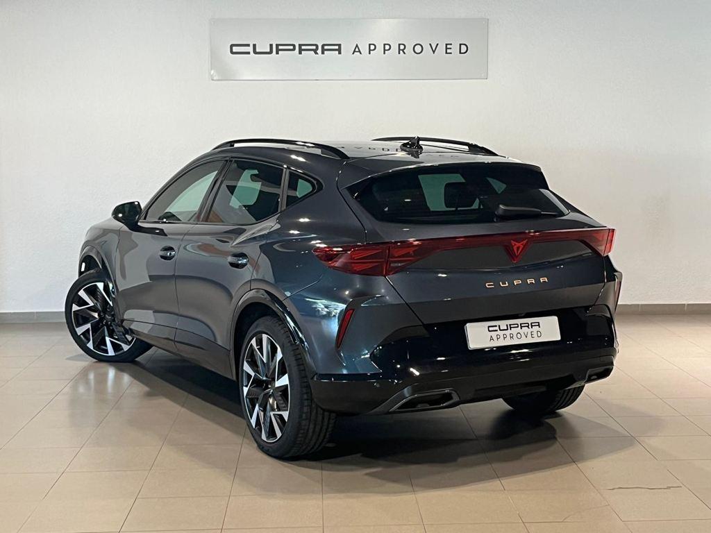 CUPRA Formentor 1.5 eTSI DSG 110 kW (150 CV) - 1