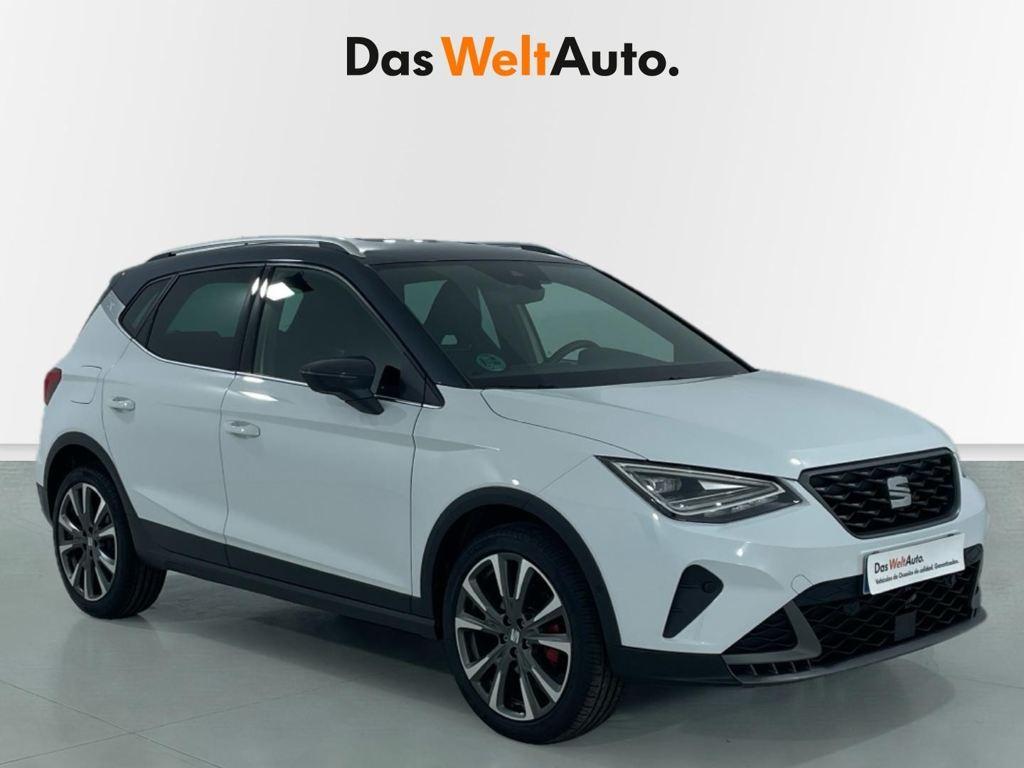 SEAT Arona 1.0 TSI FR Special Edition 85 kW (115 CV) - 0
