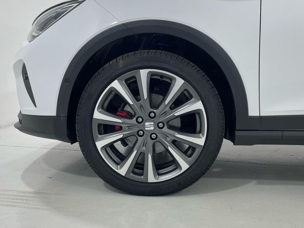 SEAT Arona 1.0 TSI FR Special Edition 85 kW (115 CV) - 7