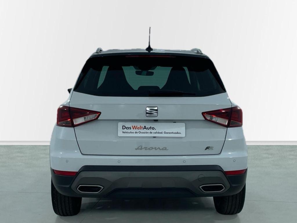 SEAT Arona 1.0 TSI FR Special Edition 85 kW (115 CV) - 9