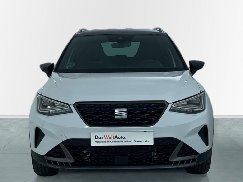 SEAT Arona 1.0 TSI FR Special Edition 85 kW (115 CV) - 10