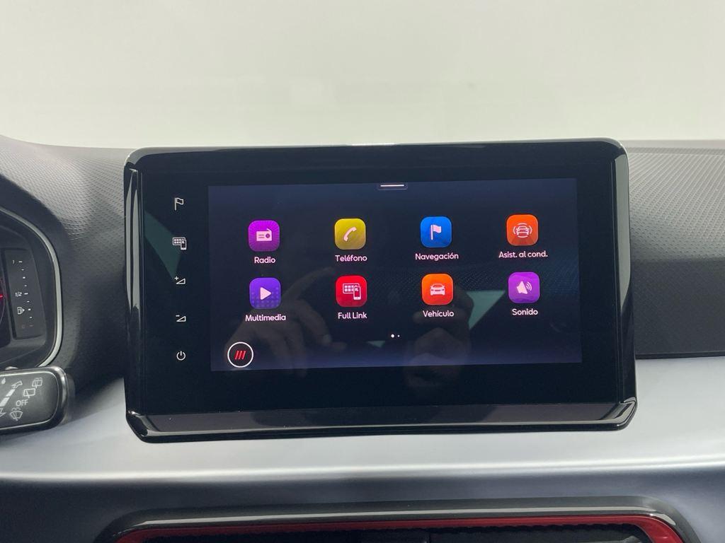 SEAT Arona 1.0 TSI FR Special Edition 85 kW (115 CV) - 16