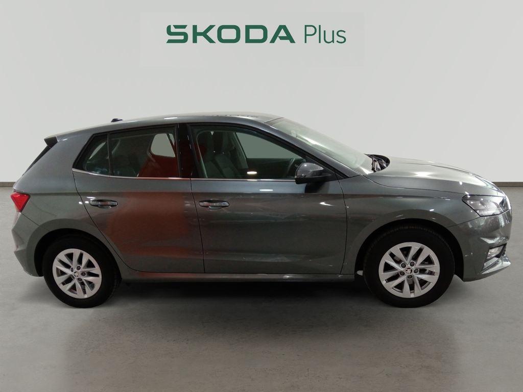 Skoda Fabia 1.0 TSI Selection DSG 85 kW (115 CV) - 2