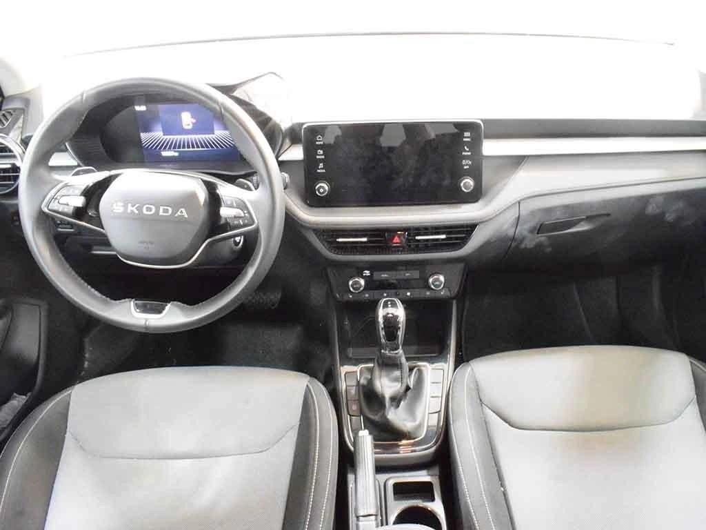 Skoda Fabia 1.0 TSI Selection DSG 85 kW (115 CV) - 3