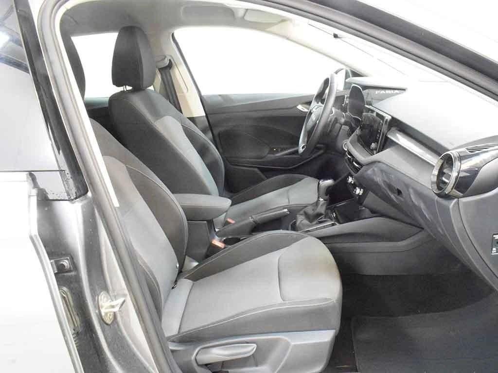 Skoda Fabia 1.0 TSI Selection DSG 85 kW (115 CV) - 4