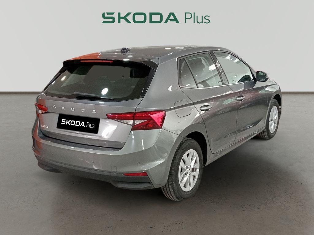 Skoda Fabia 1.0 TSI Selection DSG 85 kW (115 CV) - 10