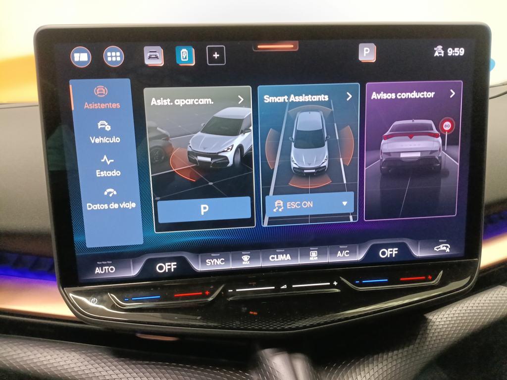 CUPRA Tavascan 77kWh Endurance 210 kW (286 CV) - 11