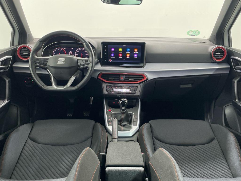 SEAT Arona 1.0 TSI FR Special Edition 85 kW (115 CV) - 3