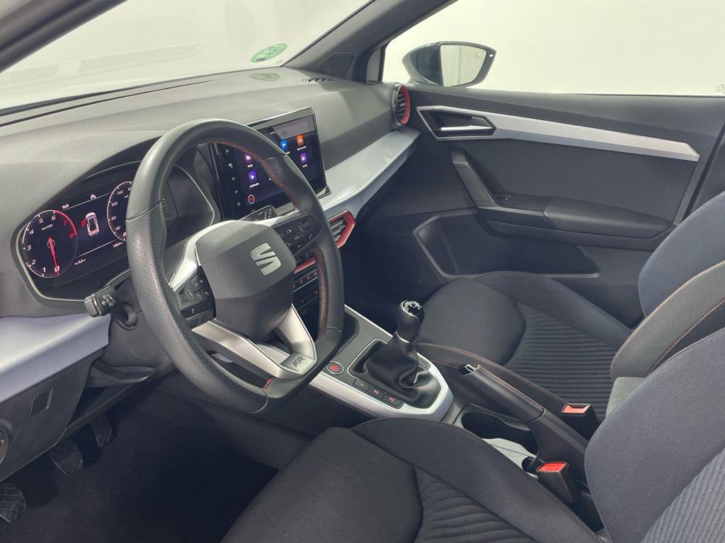 SEAT Arona 1.0 TSI FR Special Edition 85 kW (115 CV) - 15