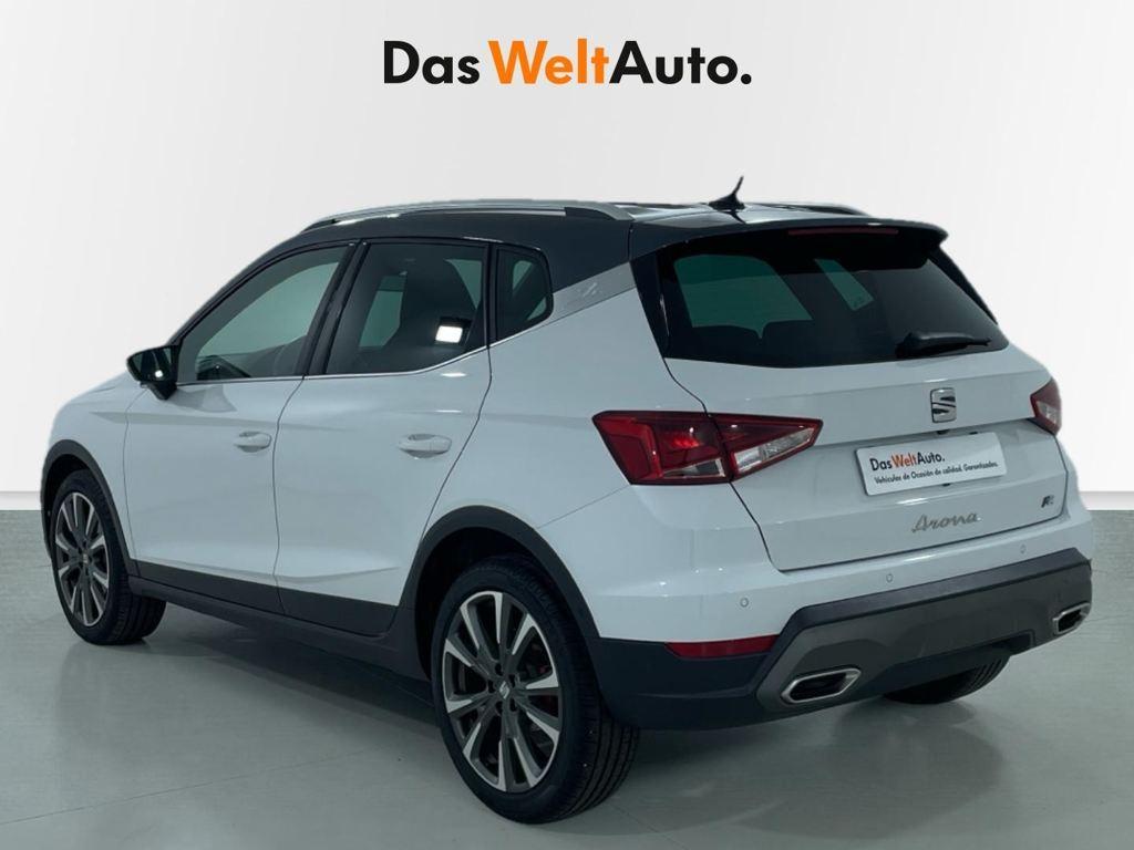 SEAT Arona 1.0 TSI FR Special Edition 85 kW (115 CV) - 1