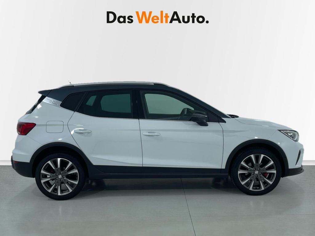 SEAT Arona 1.0 TSI FR Special Edition 85 kW (115 CV) - 2