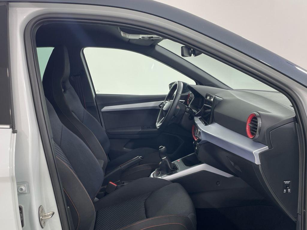 SEAT Arona 1.0 TSI FR Special Edition 85 kW (115 CV) - 4