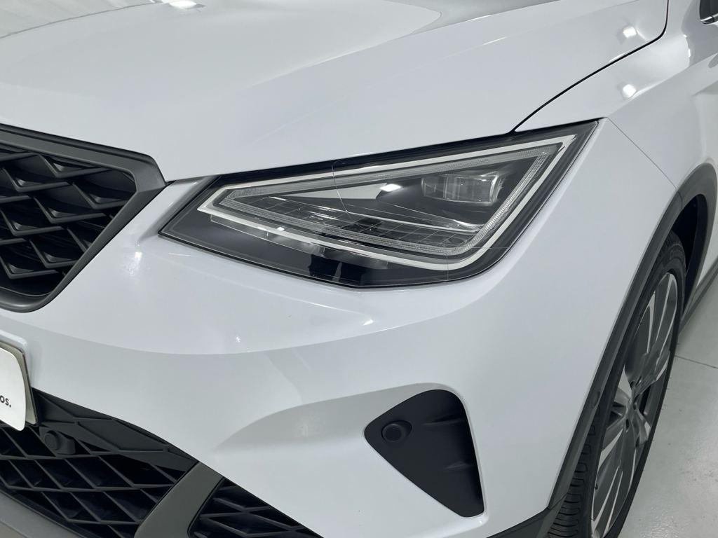 SEAT Arona 1.0 TSI FR Special Edition 85 kW (115 CV) - 11