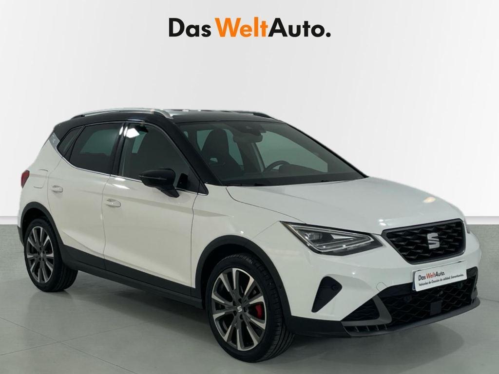 SEAT Arona 1.0 TSI FR Special Edition 85 kW (115 CV) - 0